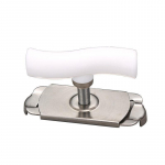 Purgiavaja reguleeritav libisemisvastane libisemisvastane multifunktsionaalne k&auml;sipurgiavaja vidin Kodu vidina tarvikud roheline