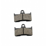 2tk tagumine piduriklots CFMoto 500 CF188 500CC CF500 CF600 600 600CC ATV UTV CF196 s&auml;rava ATV UTV mootorratta piduritarvikute jaoks 2pcs