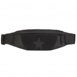 Unisex veekindel v&auml;lispordireisi s&ouml;rkimistelefon Fanny Pack v&ouml;&ouml;kott must