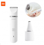 Xiaomi Pets juuksel&otilde;ikur 2-&uuml;hes topeltl&otilde;ikuripea Professionaalne juuksel&otilde;ikur koera kassi veekindel lemmikloomal&otilde;ikur Silmade juuksepuhastusvahendid