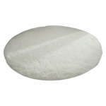 &Uuml;lipehme luksuslik &uuml;mmargune koheva ala libisemisvastane p&otilde;hjaga mugav plush 80 cm &uuml;hev&auml;rviline magamistoa lasteaia vaip 80cm