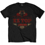 ZZ Top Lowdown Unisex T-s&auml;rk S
