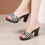 Suur suurus 32-43, avatud pea, v&ouml;&ouml;riba, slaidid, naiste kingad, k&otilde;rged kontsad, sussid, naiste kontorid, rannasussid 35