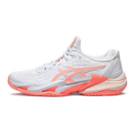 Asics Court FF 3 Valge P&auml;ikesekorall Naiste Tennised 1042A220-103 39.5