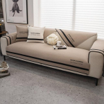 P&otilde;hjamaade luksuslik diivani kate 2-/3-/4-kohaline &scaron;enill-diivani istmepadi L-kujuline libisemiskindel m&ouml;&ouml;blikaitse Dropshipping Cushion cover45x45cm hall v&auml;rv