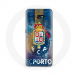Samsung Galaxy A3 2017 &uuml;mbris fcp porto sinise taustaga