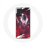 &Uuml;mbris Samsung Galaxy A32 5G One Piece Series Drake Anime jaoks
