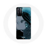 &Uuml;mbris Xiaomi Redmi Note 11s 5G Gojo Satoru Jujutsu Kaisen Manga plakatile