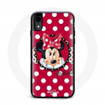 Minnie Mouse Cat Iphone XR &uuml;mbris