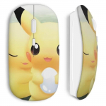 Pikachu Pokemon Graphic Love juhtmevaba hiir