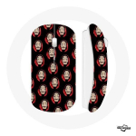 Juhtmeta hiir La Casa De Papel n&auml;od