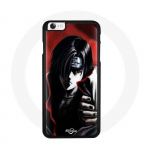 Iphone SE &uuml;mbris Itachi Uchiha Narutu Anime Manga