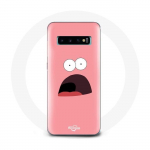 &Uuml;mbris Samsung Galaxy s10 plus Patrick Stari Spongebob Squarepants roosa