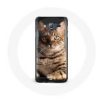 &Uuml;mbris Samsung Galaxy A3 Bengali kassit&otilde;ugu jaoks