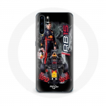 &Uuml;mbris Samsung galaxy P30 pro Vormel 1 Max Verstappen F1 Driver Red Bull 15 jaoks