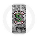 &Uuml;mbris Huawei P8 Lite 2017 Riverdale l&otilde;unapoolsete madude jaoks