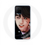 Coque pour Vivo Y21s 2021 / Y21 2021 BTS Bangtan Sonyeondan Jungkook Fanart