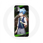 Coque pour Xiaomi Redmi Note 10 5G Nagisa Assassination Classroom Anime
