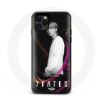 Coque pour Iphone 12 Bangtan Sonyeondan 7 Fates Chakho Avec BTS Suga Concept Photo