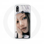 Coque pour Huawei P20 Lite Blackpink Lisa LALISA Solo Chanson Unique Poster