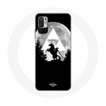 &Uuml;mbris Xiaomi Poco M3 Pro Zelda Moon jaoks