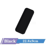 K&ouml;&ouml;gi silikoonist valamu hoidik Seebialus T&ouml;&ouml;tasapind Vannitoa Du&scaron;ialus &Scaron;ampoon Pudel Hoiualus T&uuml;hjenduspadi must