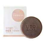 Yutobalance Houttuynia cordata 100g handmade soap, 1 piece