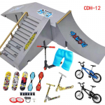 Finger rula kaldteed Skatepark Finger Bike Rollerid Rollerid