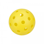 Pickleballi hoiukott 40 auguga 74 mm aukudega pallid Pe k&otilde;rge elastsusega Wei ujuvpall