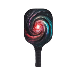 Pickleball Shot k&uuml;lmpressitud klaaskiust k&auml;rgstruktuuriga v&auml;lisport 40 auguga Pickleballi silikoonkuulikorjaja