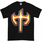 Judas Priest Band Tees Heavy Metal Band Unisex T-s&auml;rk S
