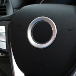 Roolipaneeli &uuml;mmarguse kaunistuse kleebis BMW X1 F48 E60 E36 E39 E46 E30 E60 E90 E92 F10 F30 F25 X3 X5 1 2 3 5 seeriale h&otilde;be