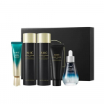 AHC Black Caviar noorte rituaalne hoolduskomplekt + ostukott
