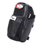 Kaasaskantav veekindel jalgratta sadulakott Kaasaskantav rattaistme kott Jalgratta sabakotid Tagumine pannier Jalgrattavarustus