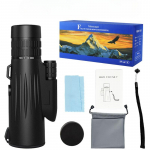 Uus 10-30&times;42 suumiga monokulaarne k&otilde;rglahutusega veekindel kaasaskantav suumiga monokulaarne teleskoop