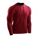 Meeste spordi kapuutsiga jakk j&otilde;usaali treeninguks, lihastele, spordir&otilde;ivad, treeninguks, sportlikud, pulloverid, treeninguks, jooksmiseks, dressipluusid meestele XXXXL must