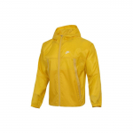 Nike Wvn Jkt Revival &Uuml;hev&auml;rviline Spordikihiline Jakk Meeste &Uuml;ler&otilde;ivad Kollane DC6978-761 XL