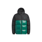 Adidas Originals 600 Puffer Kapuutsiga Puhvjakk Meeste &Uuml;ler&otilde;ivad Must IU4777 S black
