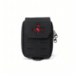 1000D EDC kott v&ouml;&ouml;rihma pakend Mini laserkoti pakk meeste Molle h&auml;daabit&ouml;&ouml;riista kotid v&auml;limeditsiini esmaabikomplekt matkamiseks elluj&auml;&auml;mise kott must