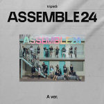 tripleS Esimene album [ASSEMBLE24] (A/B/C ver.) A VER.