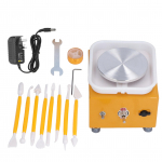 Keraamikarataste miniveekauss, miniatuurne lastele m&otilde;eldud keraamiline kunstimasin, embr&uuml;o joonistusmasin EU Plug