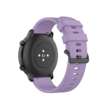 22mm 20mm silikoonist rihm Amazfit GTR/Stratos/GTS 4 jaoks k&auml;ev&otilde;ru k&auml;epael Samsung Galaxy Watch 5 44mm 40mm 6 47mm/4/3/Active 2/Huawei Watch 3/GT3 For 22mm roosa