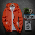 Meeste vabaaja v&auml;rviline plusssuuruses kapuuts, helkurt&otilde;mblukuga v&auml;limantel L must