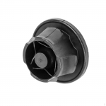 Mootorikaane r&otilde;ngastihendid, tihvtid ACC Lihtne paigaldus, kompaktne puhver, fikseeritud kummipadi 5pcs