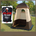 V&auml;livanni du&scaron;itelk &otilde;ues riietumine kalap&uuml;&uuml;k telkimine du&scaron;&scaron; Mobiilne ajutine tualett-telk varjualune &uuml;hekohaline solo