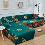 Elutoa elastsed diivanikatted Spandex Chaise Longue Nurgatugitooli kate padi Diivanim&ouml;&ouml;bel 190-230cm Katted 1PC 190-230cm