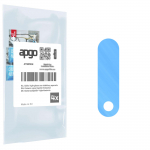 apgo 4x Lens Protector Camera Protective Hybrid Glass for Huawei nova 6, Camera Protection, 9H Camera Lens Camera Lens Protector