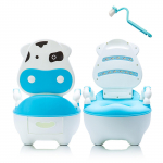 Folulus armas lehmapotitool poistele ja t&uuml;drukutele v&auml;ikelaste tualettruum 30*30*20 CM sinine