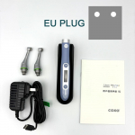 COXO Hambaravi Endo Mootor C-SMART MINI2 NOVA T-režiimiga 16:1 Nurkpea Juurekanalit&ouml;&ouml;riist Hambaravi Endodontiline Instrument EU plug lilla