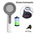 Woodi lamp Nahaanal&uuml;saatori masinale Ultraviolettlamp UV Naha uurimine Ilutest N&auml;o suurendav anal&uuml;&uuml;s Vitiliigo lamp Wireless Rechargeable